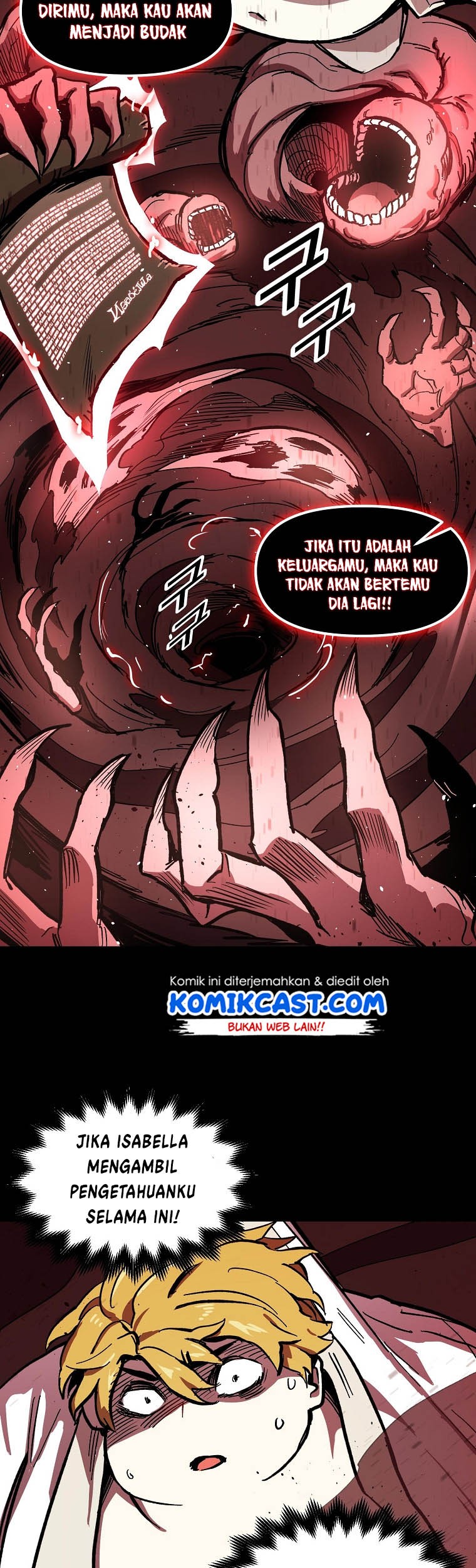 I Am Player Who Suck Alone (Solo Bug Player) Chapter 2 Gambar 11