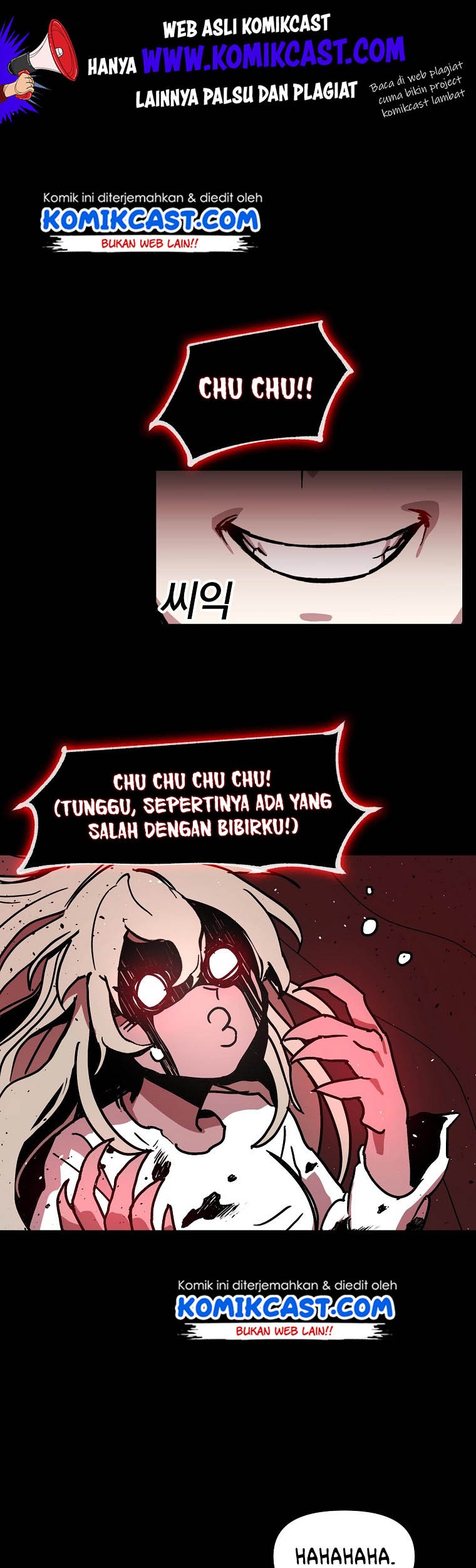 I Am Player Who Suck Alone (Solo Bug Player) Chapter 2 Gambar 13