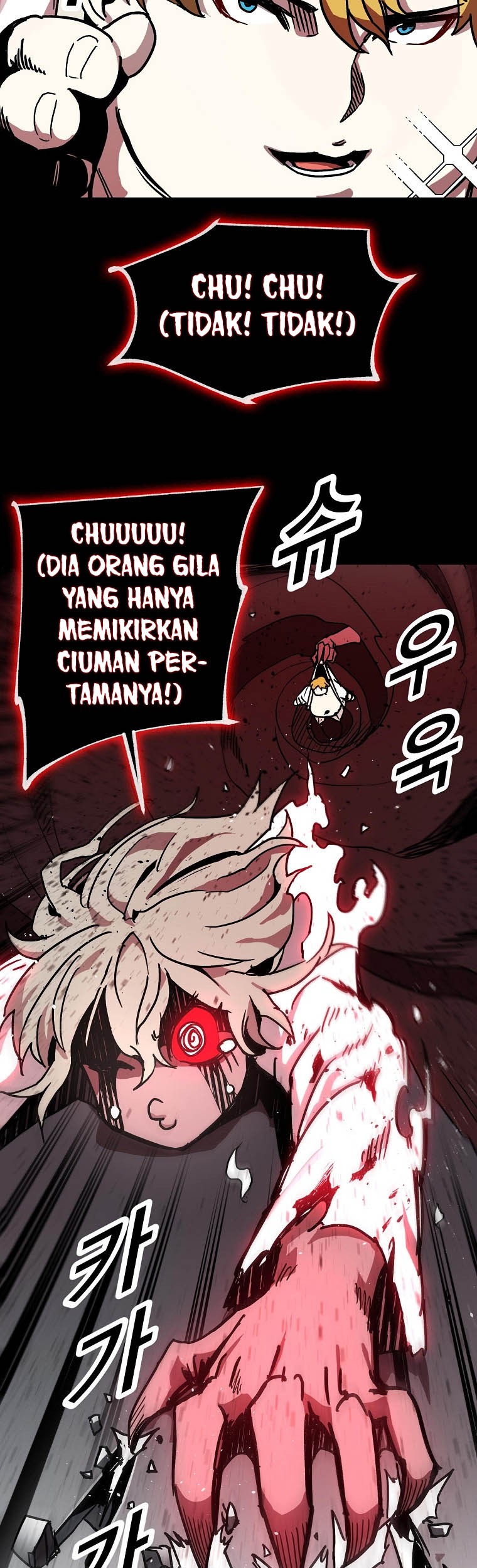 I Am Player Who Suck Alone (Solo Bug Player) Chapter 2 Gambar 15