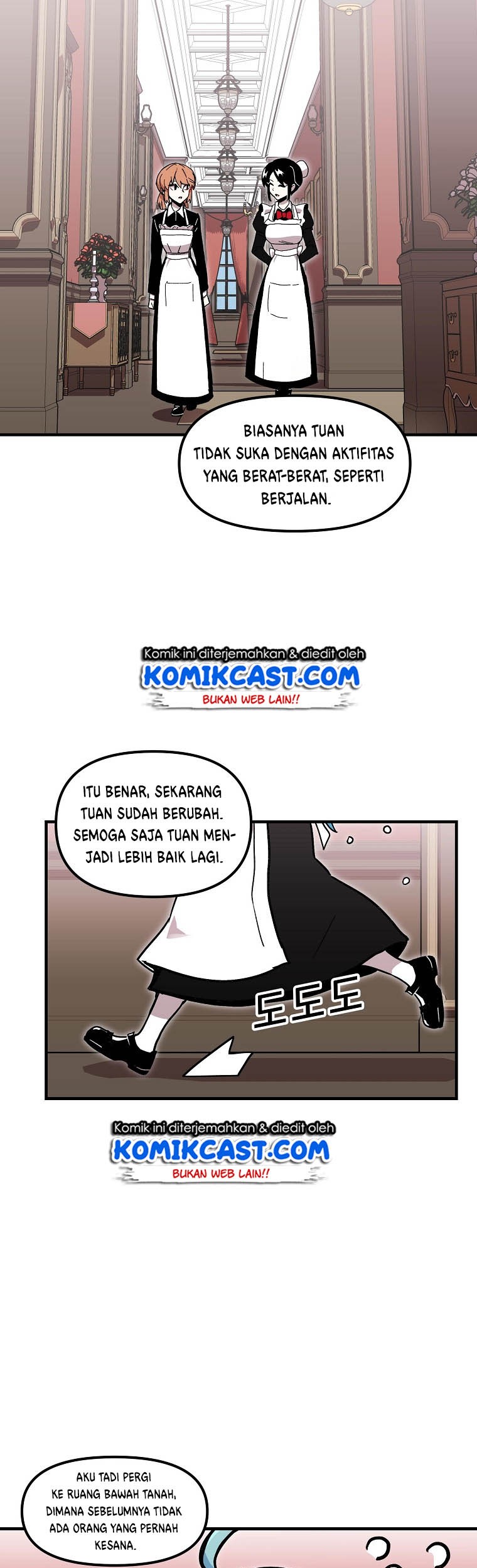 I Am Player Who Suck Alone (Solo Bug Player) Chapter 2 Gambar 19