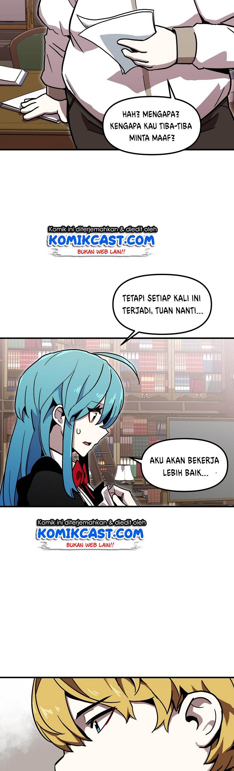 I Am Player Who Suck Alone (Solo Bug Player) Chapter 2 Gambar 27