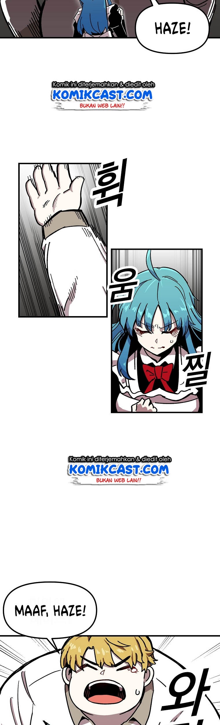 I Am Player Who Suck Alone (Solo Bug Player) Chapter 2 Gambar 31
