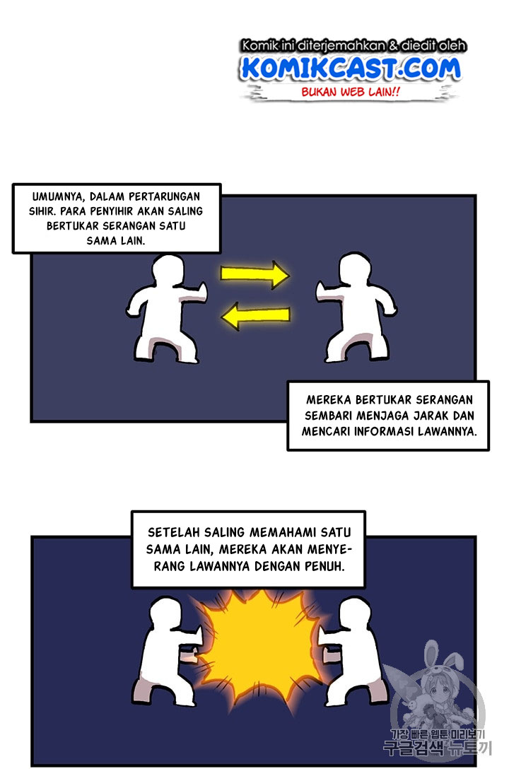 I Am Player Who Suck Alone (Solo Bug Player) Chapter 20 Gambar 27