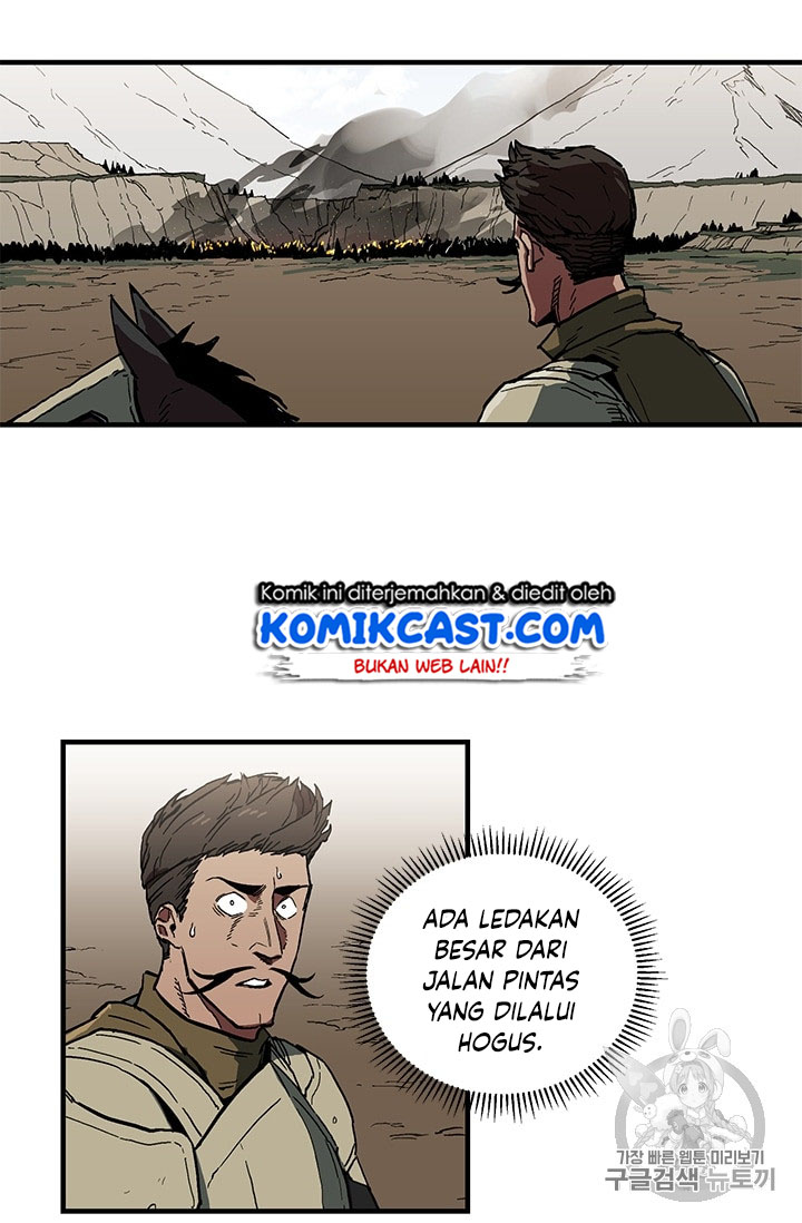 I Am Player Who Suck Alone (Solo Bug Player) Chapter 20 Gambar 12