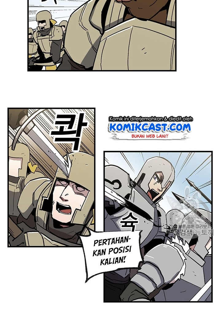 I Am Player Who Suck Alone (Solo Bug Player) Chapter 21 Gambar 22