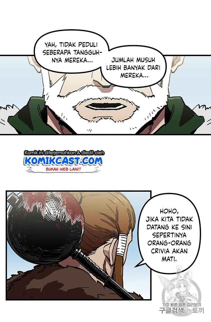 I Am Player Who Suck Alone (Solo Bug Player) Chapter 21 Gambar 26