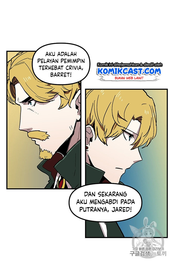 I Am Player Who Suck Alone (Solo Bug Player) Chapter 21 Gambar 29