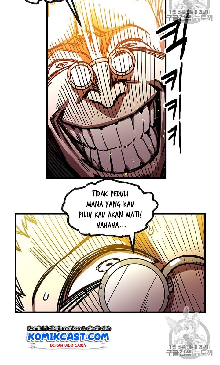 I Am Player Who Suck Alone (Solo Bug Player) Chapter 21 Gambar 10