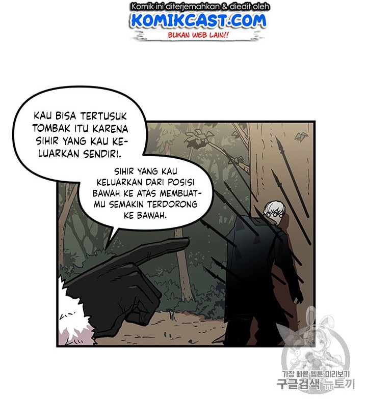 I Am Player Who Suck Alone (Solo Bug Player) Chapter 21 Gambar 15