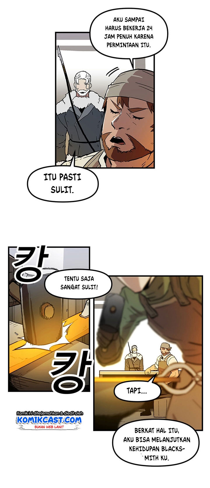 I Am Player Who Suck Alone (Solo Bug Player) Chapter 22 Gambar 20