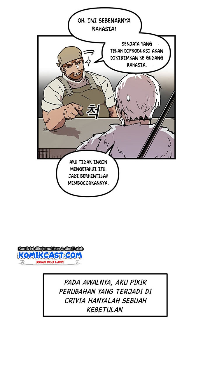 I Am Player Who Suck Alone (Solo Bug Player) Chapter 22 Gambar 22