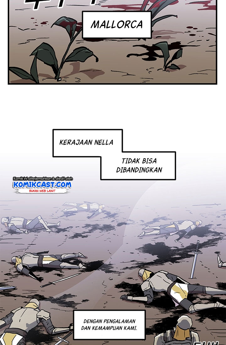 I Am Player Who Suck Alone (Solo Bug Player) Chapter 22 Gambar 26