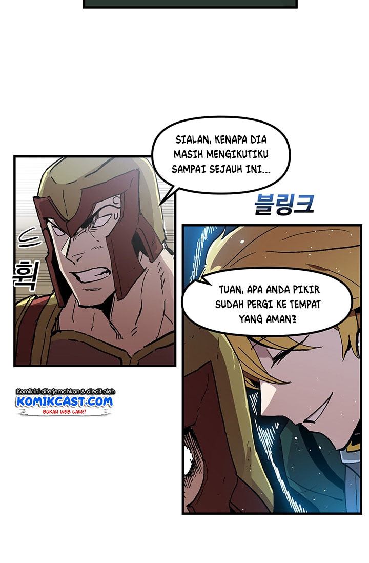 I Am Player Who Suck Alone (Solo Bug Player) Chapter 22 Gambar 34