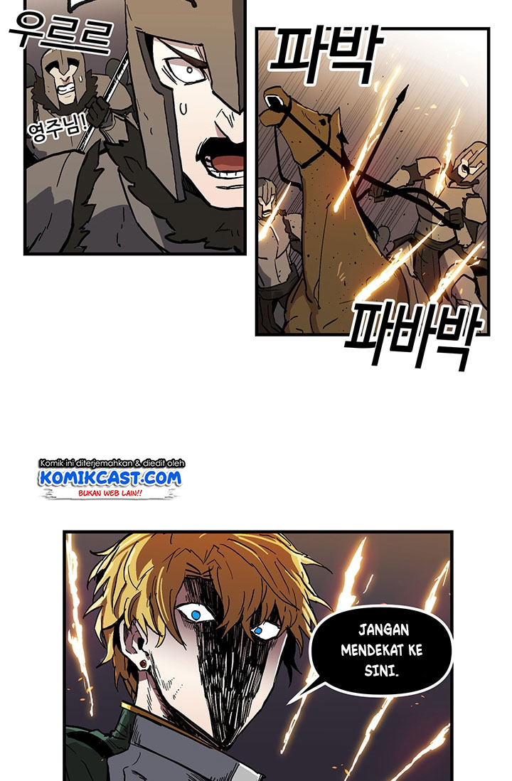 I Am Player Who Suck Alone (Solo Bug Player) Chapter 22 Gambar 39