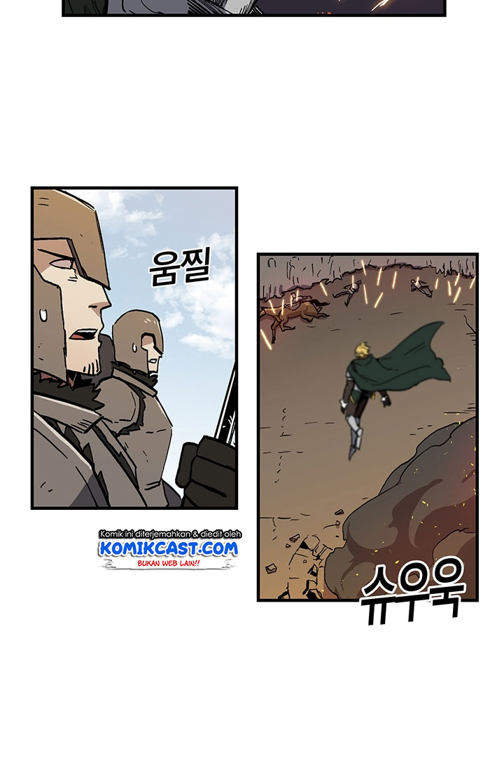I Am Player Who Suck Alone (Solo Bug Player) Chapter 22 Gambar 40