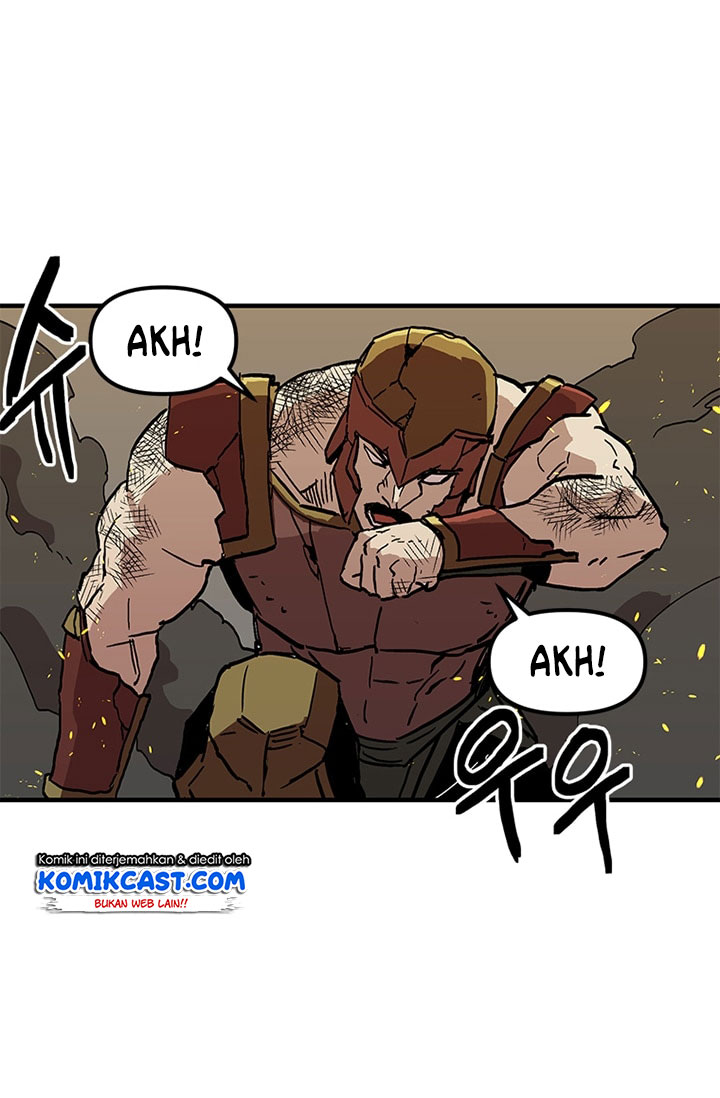 I Am Player Who Suck Alone (Solo Bug Player) Chapter 22 Gambar 41