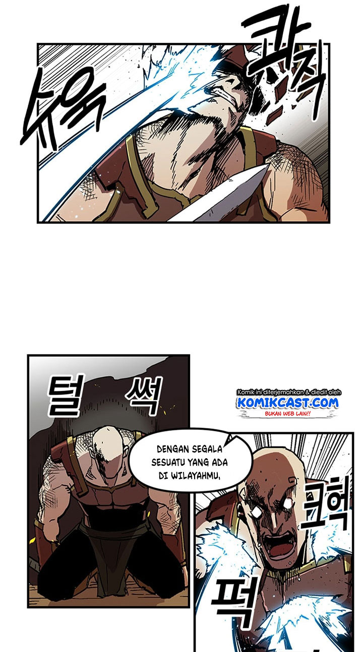 I Am Player Who Suck Alone (Solo Bug Player) Chapter 22 Gambar 43