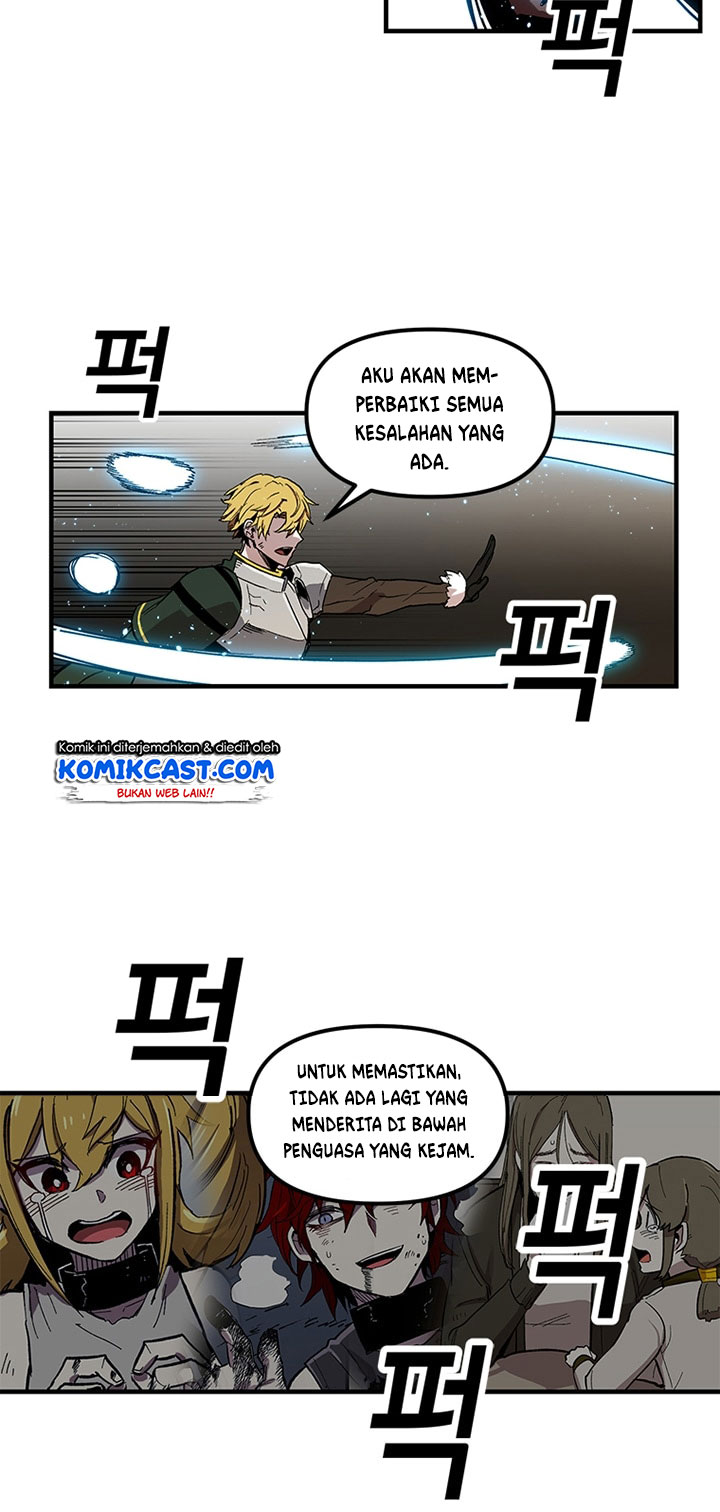 I Am Player Who Suck Alone (Solo Bug Player) Chapter 22 Gambar 44
