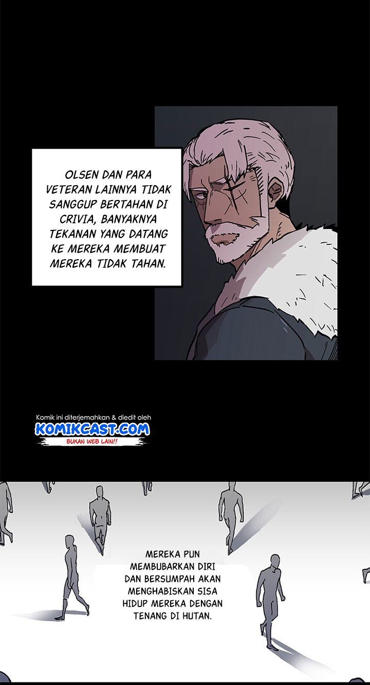 I Am Player Who Suck Alone (Solo Bug Player) Chapter 22 Gambar 8