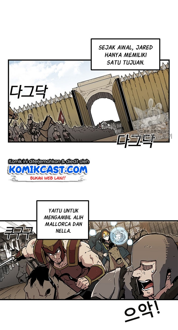 I Am Player Who Suck Alone (Solo Bug Player) Chapter 23 Gambar 19