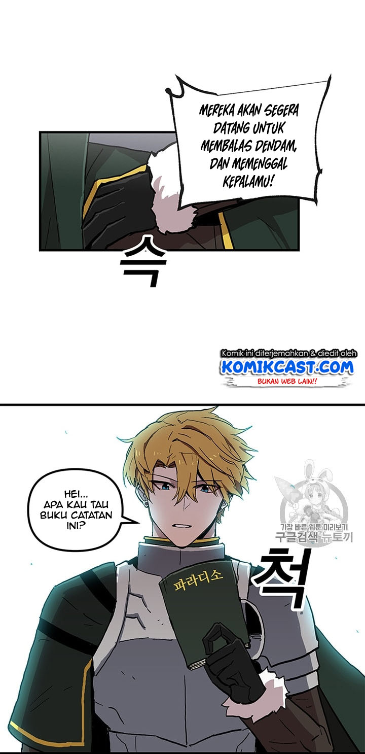 Baca  I Am Player Who Suck Alone (Solo Bug Player) Chapter 23 Gambar 2