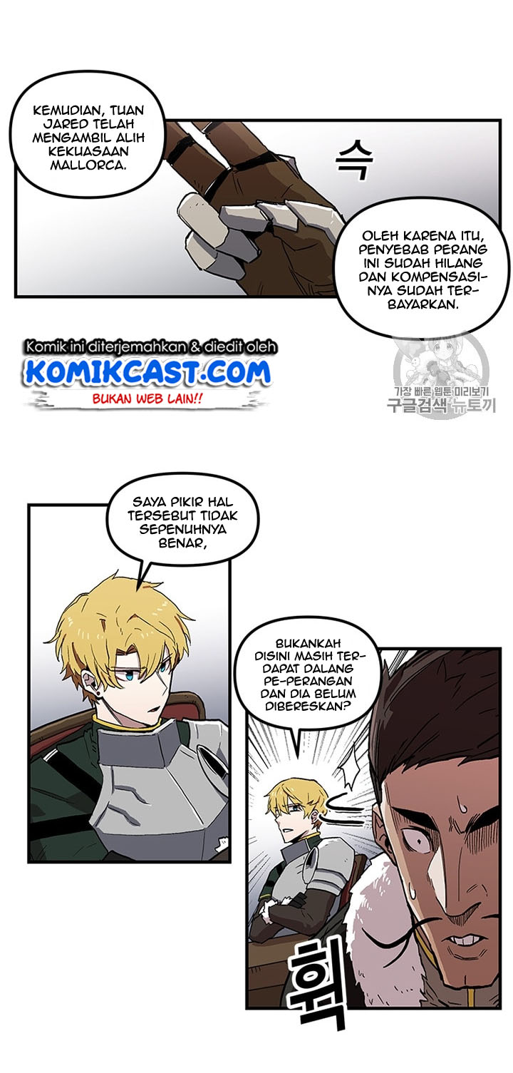 I Am Player Who Suck Alone (Solo Bug Player) Chapter 23 Gambar 25