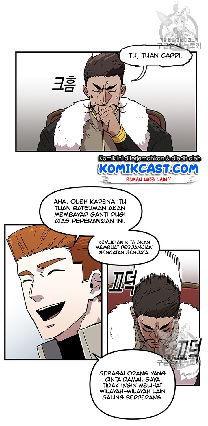 I Am Player Who Suck Alone (Solo Bug Player) Chapter 23 Gambar 26
