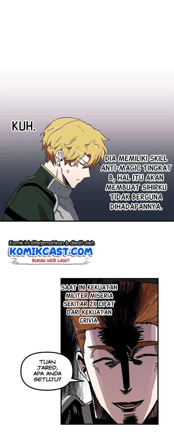 I Am Player Who Suck Alone (Solo Bug Player) Chapter 23 Gambar 32