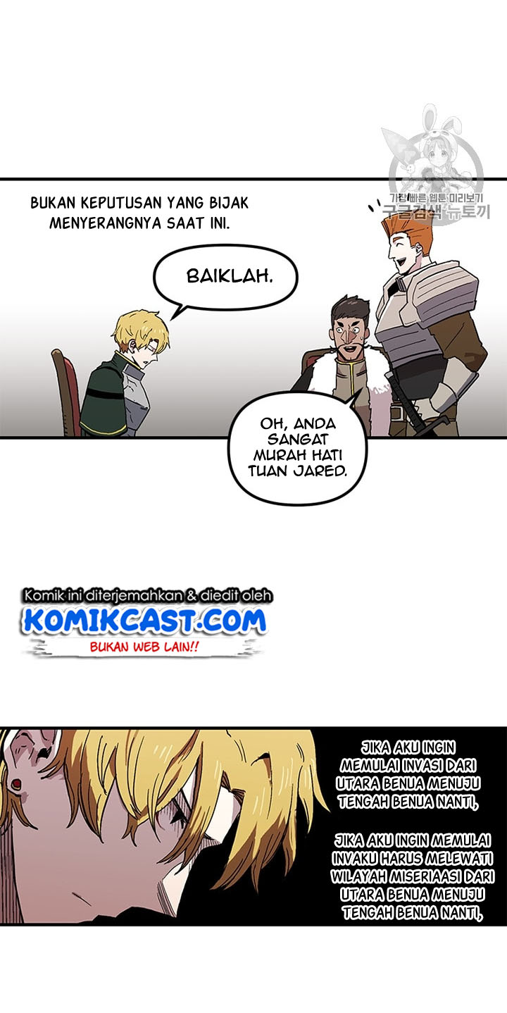 I Am Player Who Suck Alone (Solo Bug Player) Chapter 23 Gambar 33