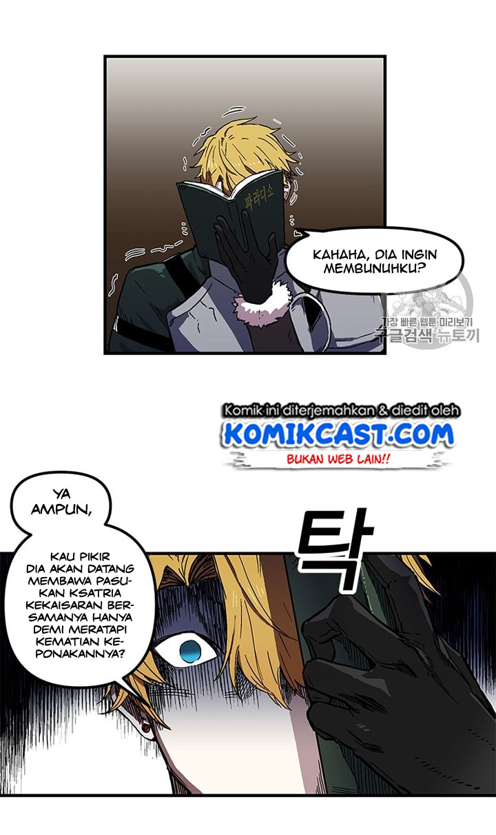 I Am Player Who Suck Alone (Solo Bug Player) Chapter 23 Gambar 5
