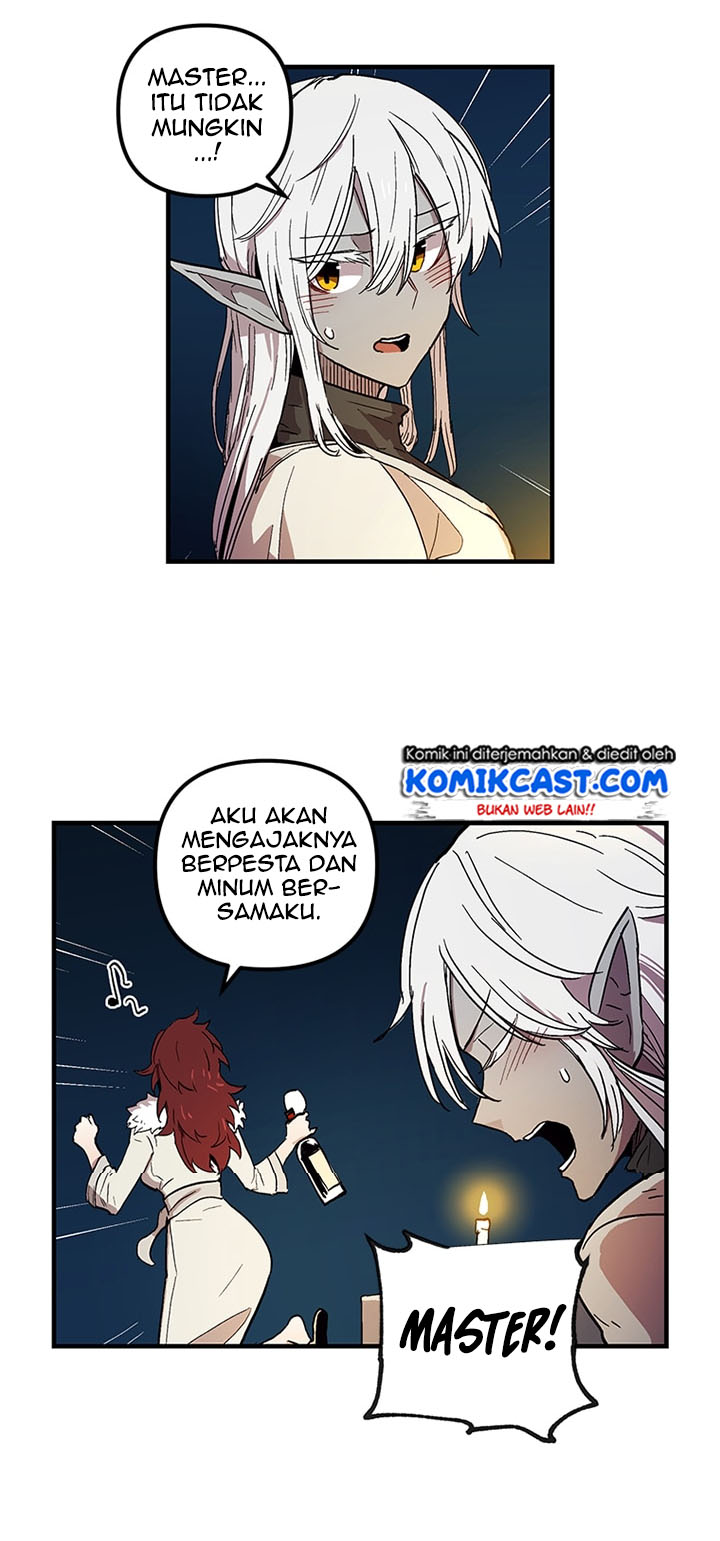 I Am Player Who Suck Alone (Solo Bug Player) Chapter 24 Gambar 10