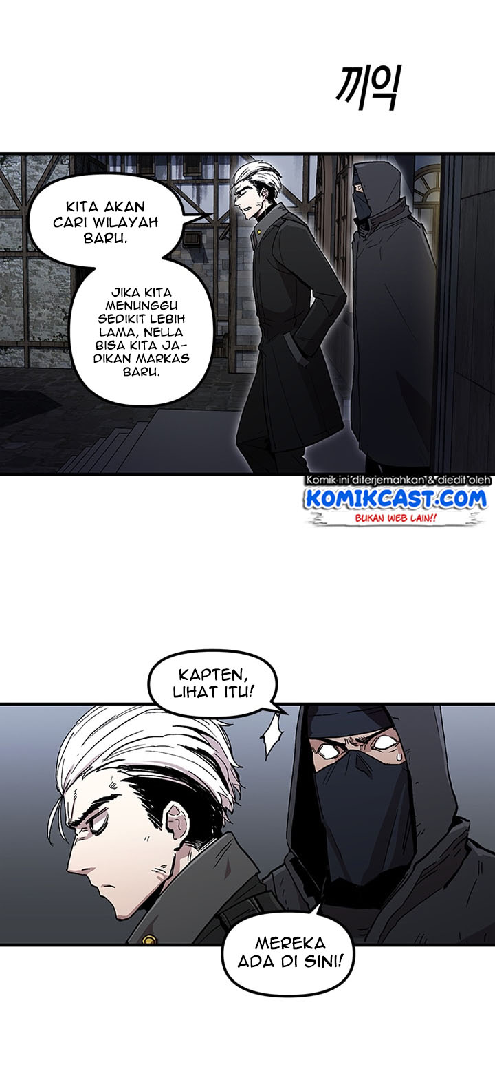I Am Player Who Suck Alone (Solo Bug Player) Chapter 24 Gambar 14