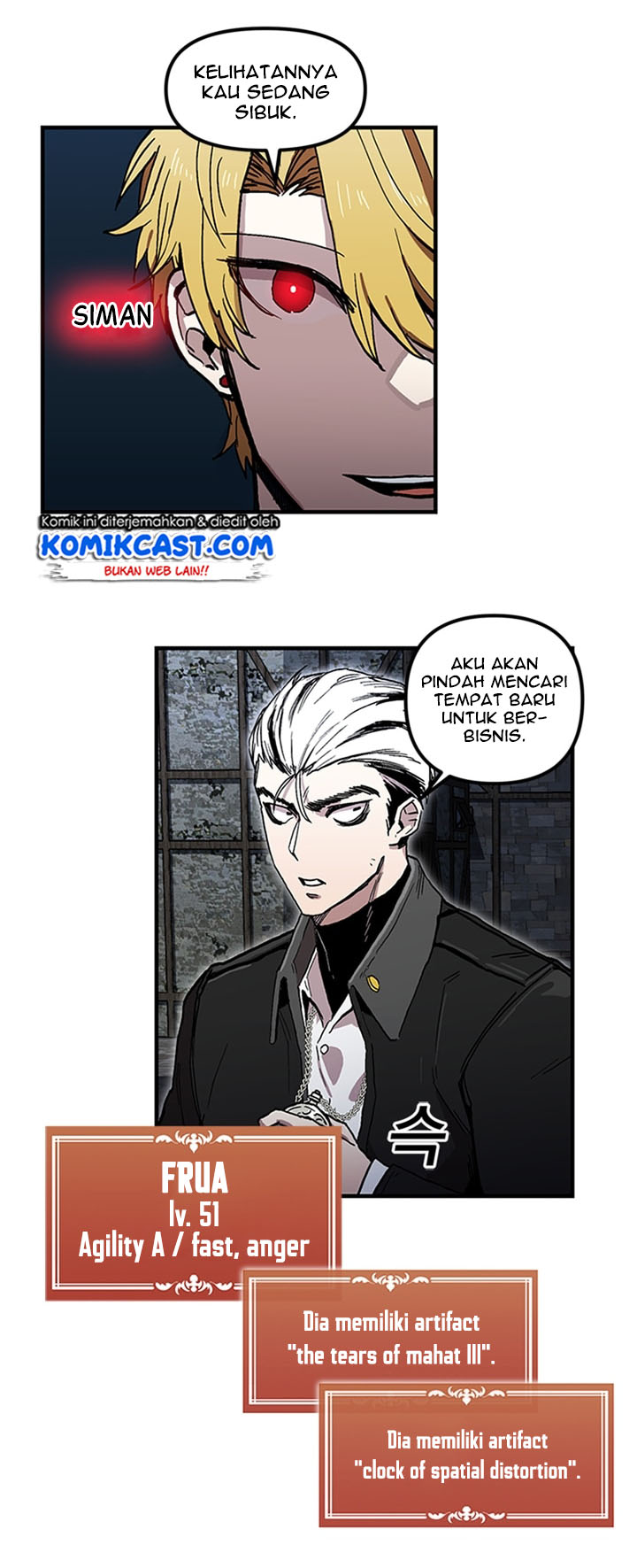 I Am Player Who Suck Alone (Solo Bug Player) Chapter 24 Gambar 16