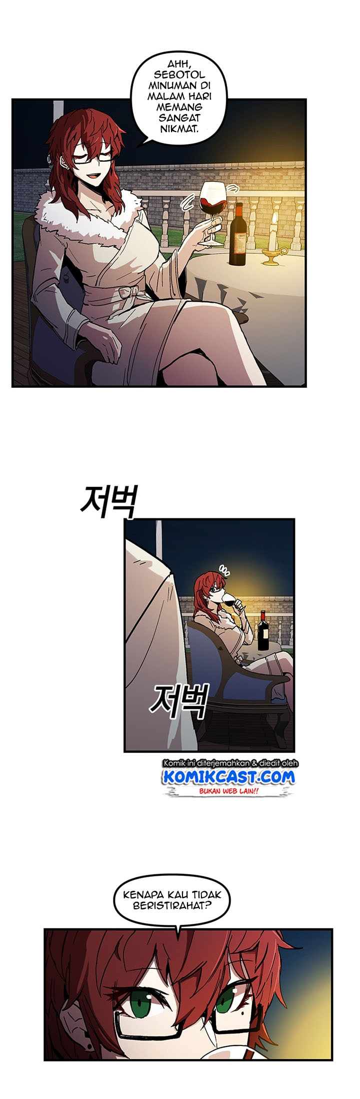 Baca I Am Player Who Suck Alone (Solo Bug Player) Chapter 24 Gambar 2