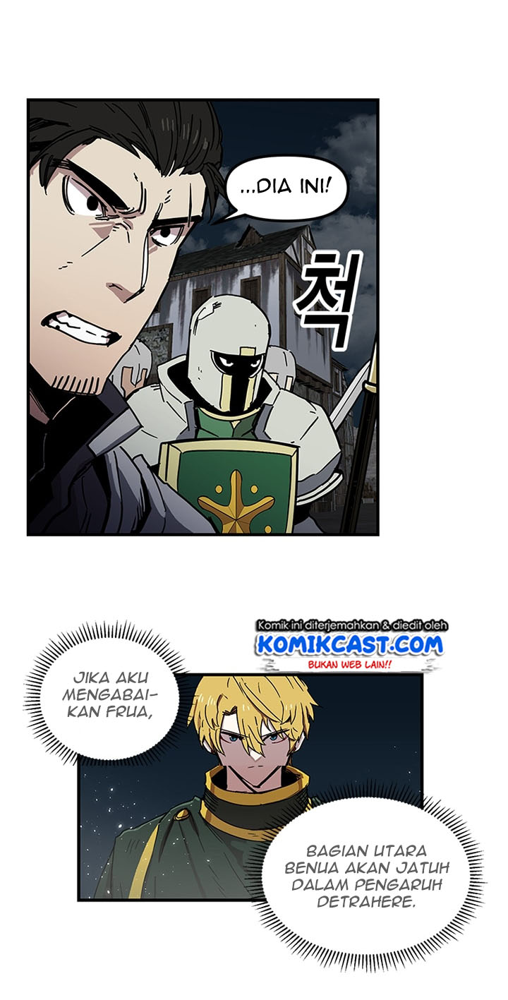 I Am Player Who Suck Alone (Solo Bug Player) Chapter 24 Gambar 23