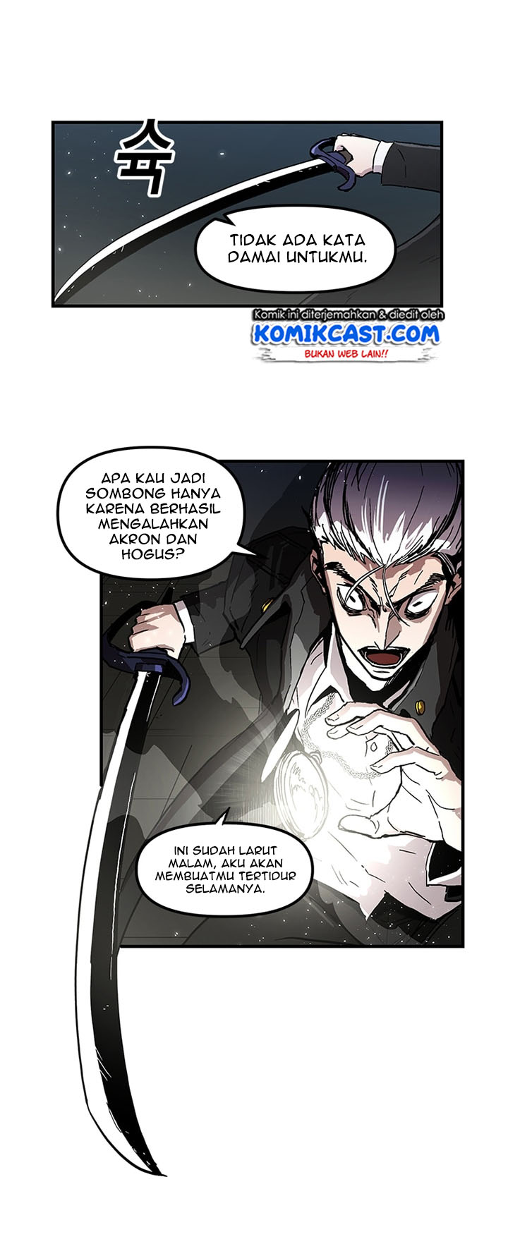 I Am Player Who Suck Alone (Solo Bug Player) Chapter 24 Gambar 25