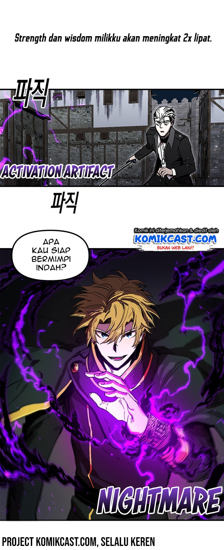 I Am Player Who Suck Alone (Solo Bug Player) Chapter 24 Gambar 27