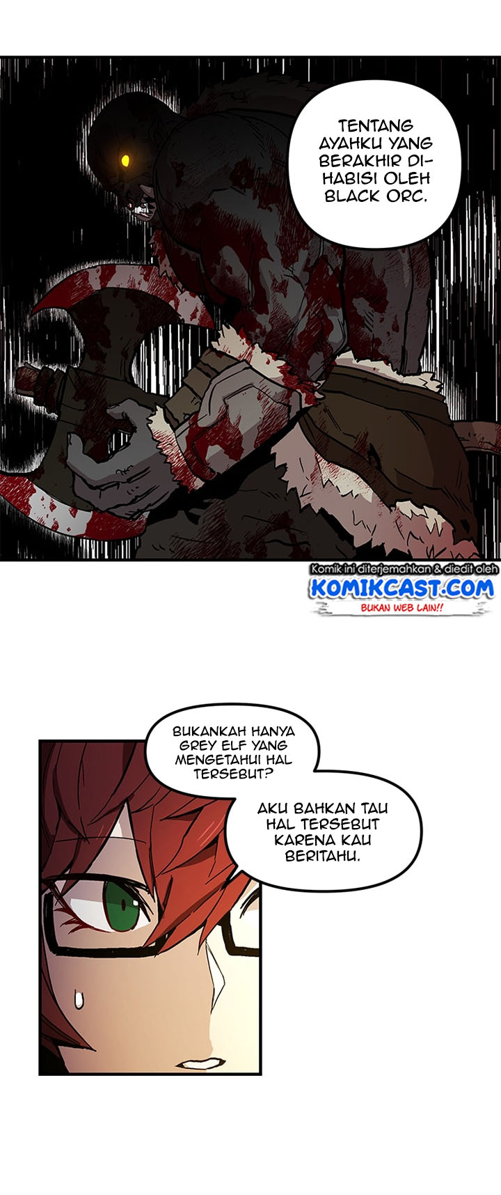 I Am Player Who Suck Alone (Solo Bug Player) Chapter 24 Gambar 7