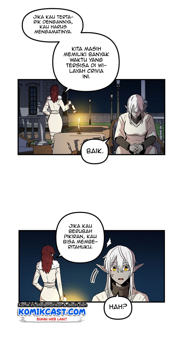 I Am Player Who Suck Alone (Solo Bug Player) Chapter 24 Gambar 9