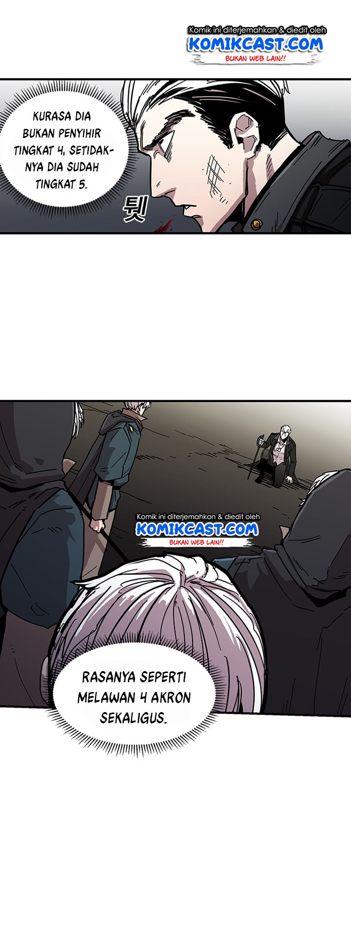 I Am Player Who Suck Alone (Solo Bug Player) Chapter 25 Gambar 13