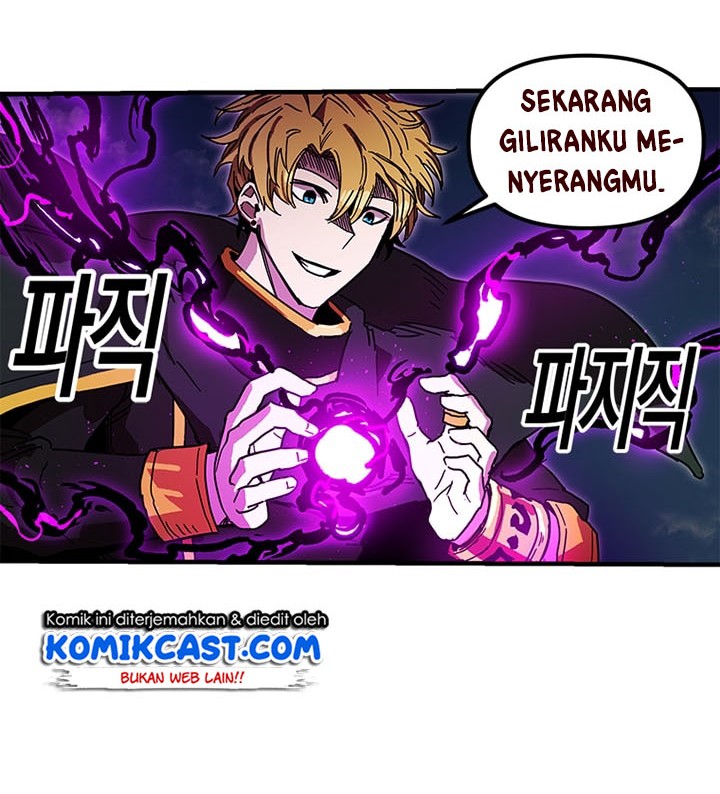 I Am Player Who Suck Alone (Solo Bug Player) Chapter 25 Gambar 27