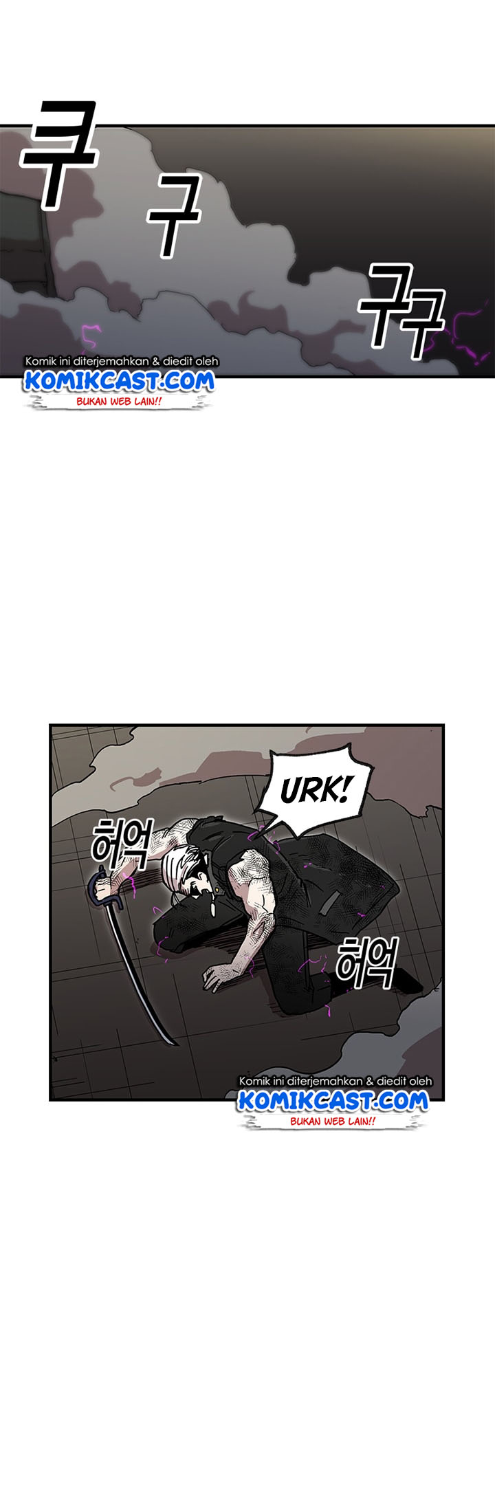 I Am Player Who Suck Alone (Solo Bug Player) Chapter 25 Gambar 29