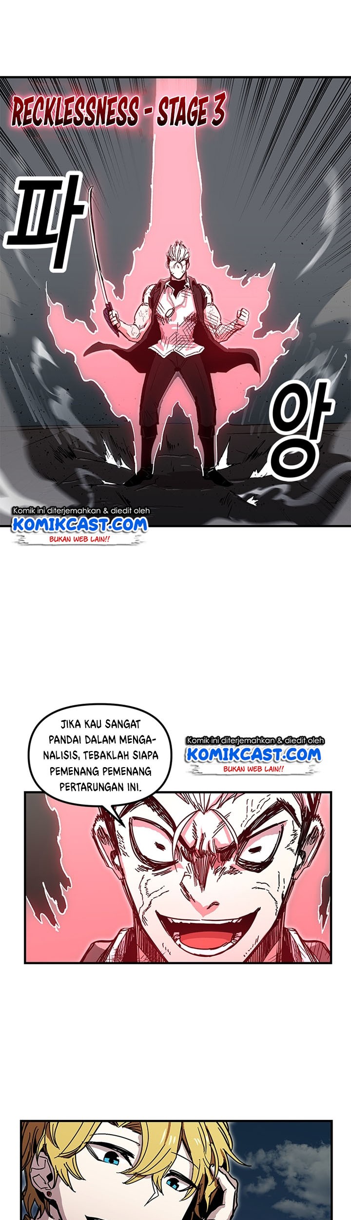 I Am Player Who Suck Alone (Solo Bug Player) Chapter 25 Gambar 33