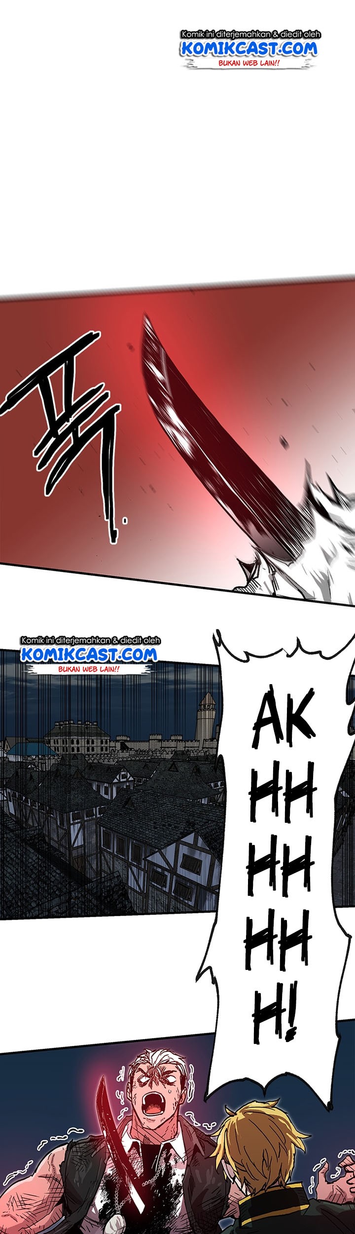 I Am Player Who Suck Alone (Solo Bug Player) Chapter 25 Gambar 38