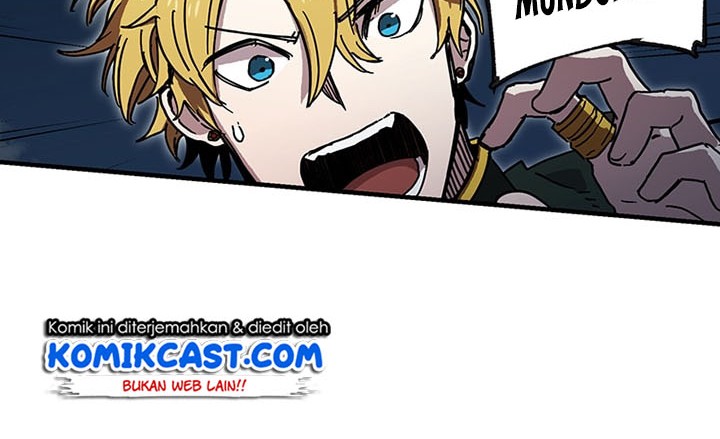 I Am Player Who Suck Alone (Solo Bug Player) Chapter 25 Gambar 6