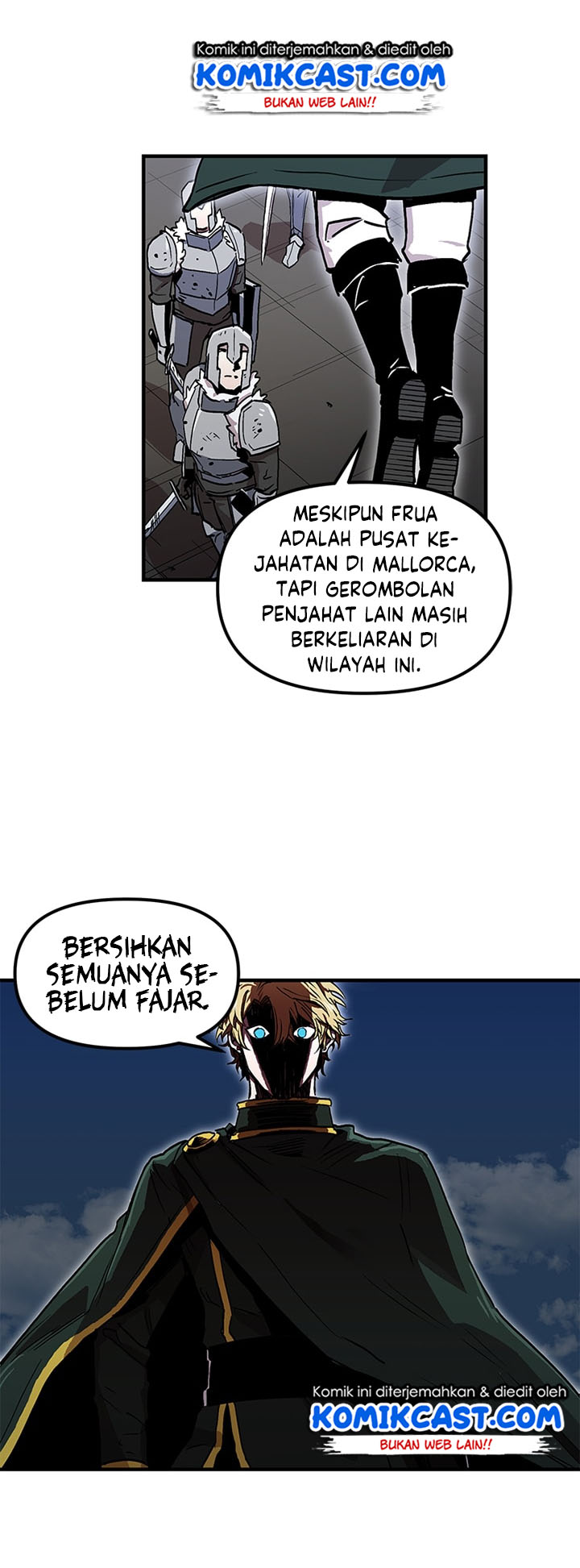 I Am Player Who Suck Alone (Solo Bug Player) Chapter 26 Gambar 18