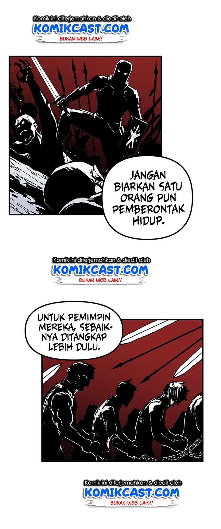I Am Player Who Suck Alone (Solo Bug Player) Chapter 26 Gambar 19