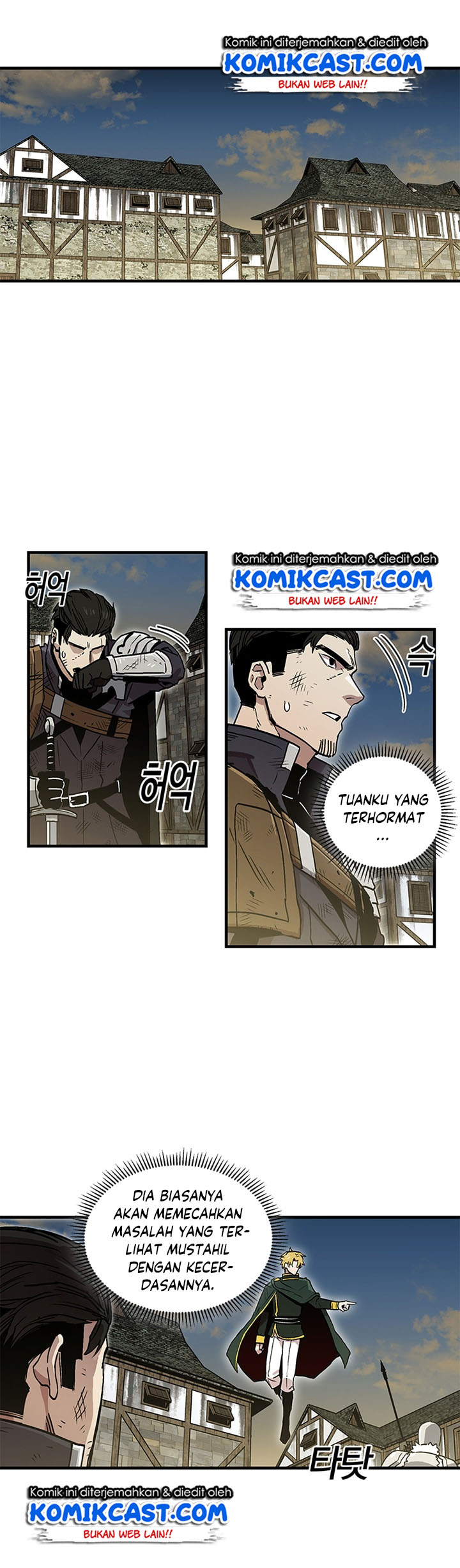 I Am Player Who Suck Alone (Solo Bug Player) Chapter 26 Gambar 21