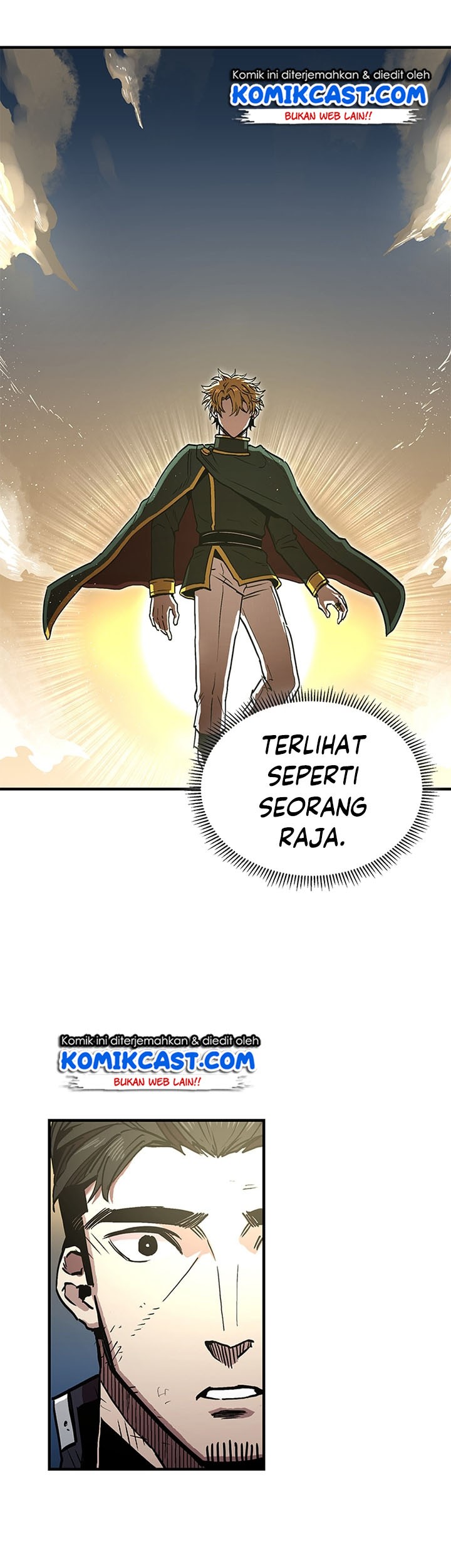 I Am Player Who Suck Alone (Solo Bug Player) Chapter 26 Gambar 23