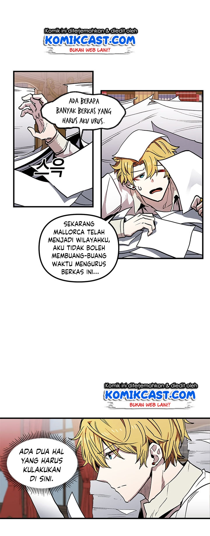 I Am Player Who Suck Alone (Solo Bug Player) Chapter 26 Gambar 27